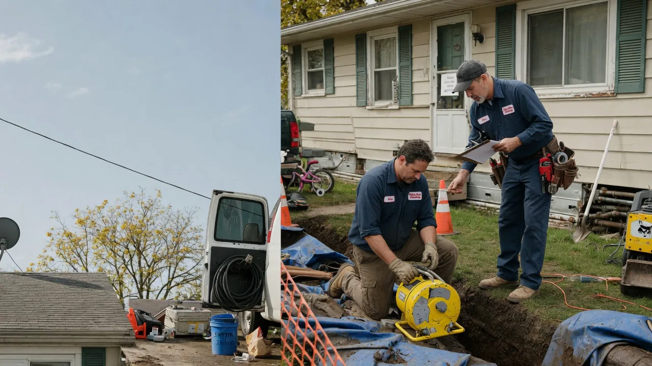 Emergency Plumber in Mallie, KY near me